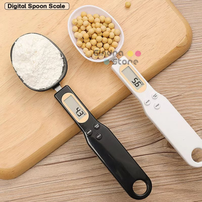 Digital Spoon Scale